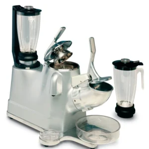 PORTABICCHIERE COMPLETO CON CONO - VEMA