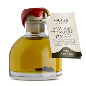 PREPARAZIONE OLIO DI TRUELLA BIANCA 50 ml - SACCHI TARTUFI