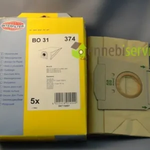 Sacchi bo31 bsh202 Universale