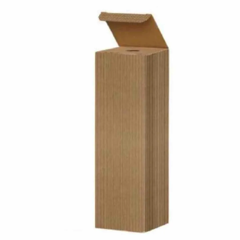 SCATOLA 1 BOTTIGLIA MAGNUM avana liscio 20PZ