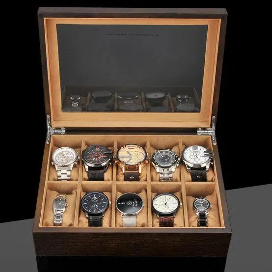 Scatola Porta Orologi - Armand Claire