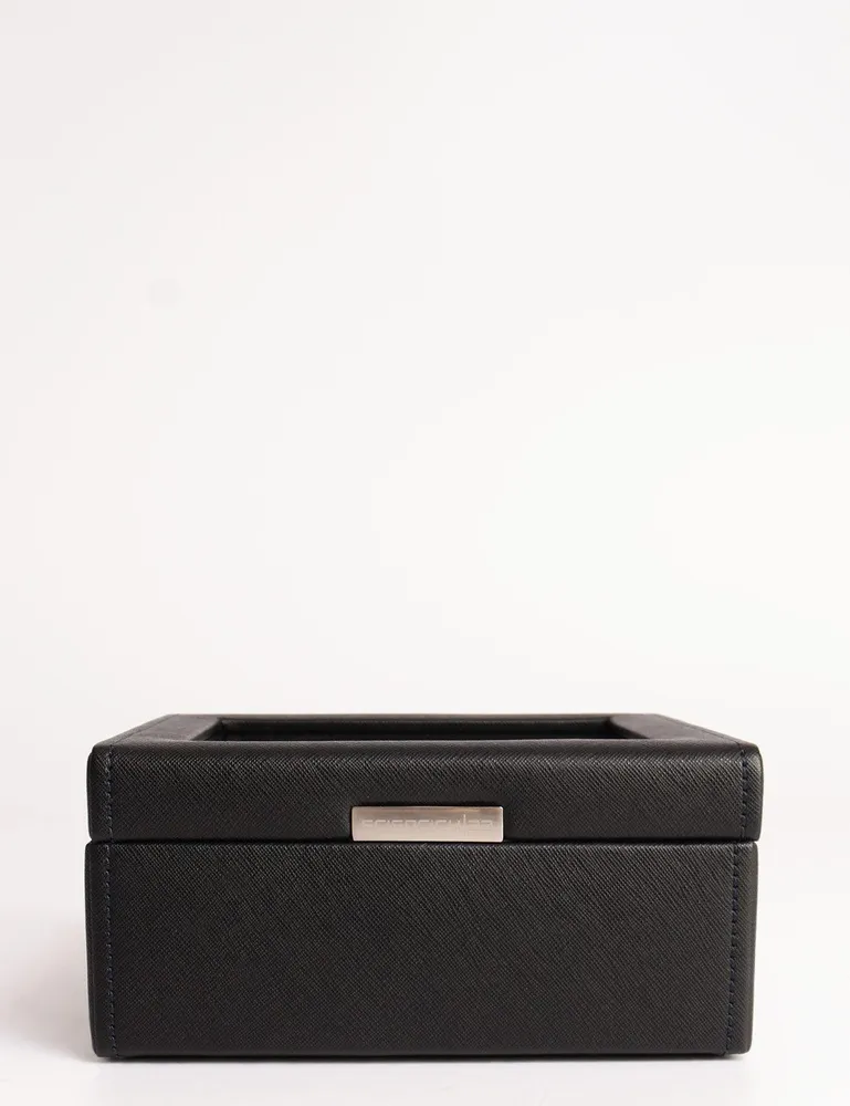 Scatola porta orologi Friedrich Cross Grain Bond 20114-2