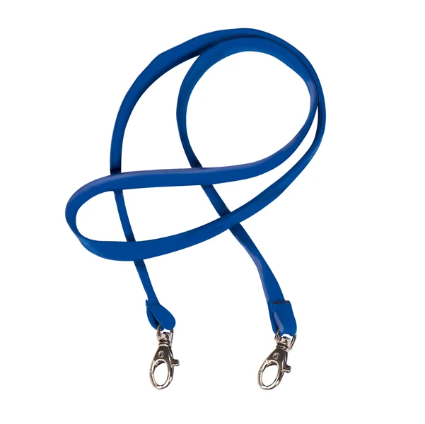 SEI ROTA - 62008207 - Cordoncino Pass M - raso - lunghezza 85 cm - blu - Sei Rota - conf. 50 pezzi - 94841 - Conf. da 1 Pz.