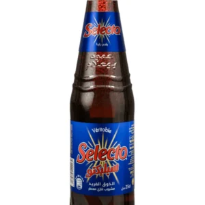 Selecto bottiglia vetro originale