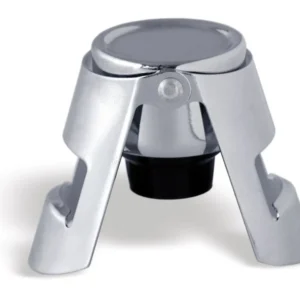 Tappo bottiglia vino inox