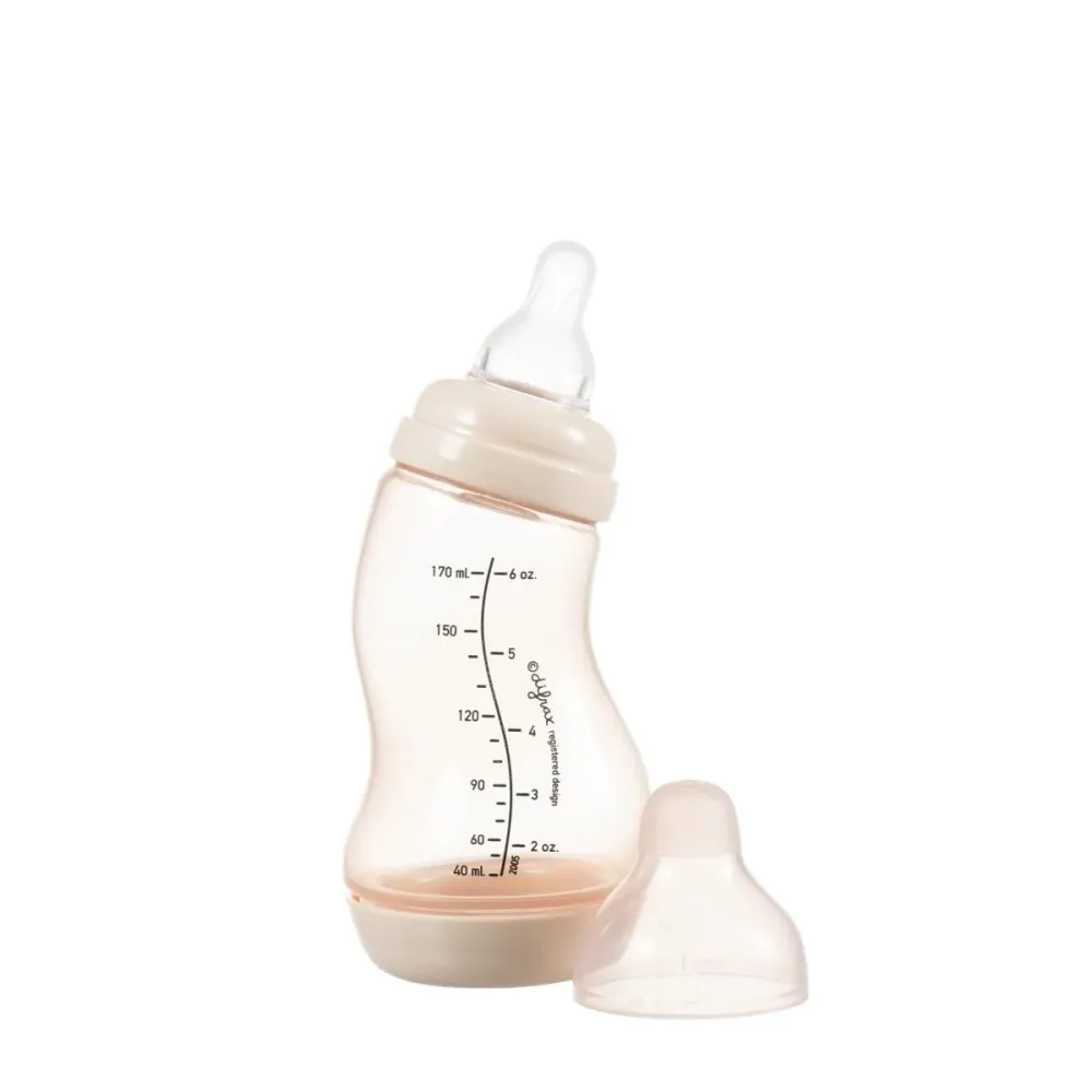 Difrax Bottiglia S da 170 ml Rosa