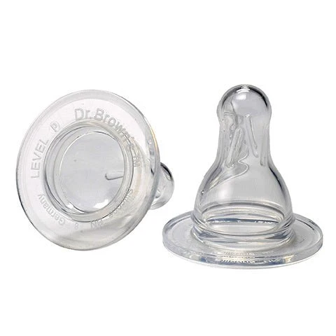 Dr. Brown's Capezzolo Prematuro bottiglia standard 2pz