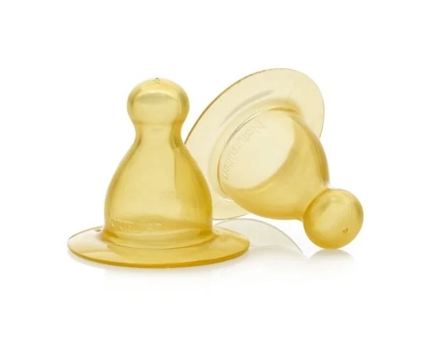 Natursutten Bottiglia di alimentazione Accessorio Bottigliasucchietto Flusso veloce 2 pezzi