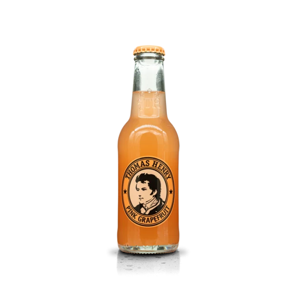 THOMAS HENRY PINK GRAPEFRUIT bottiglia 0,20L