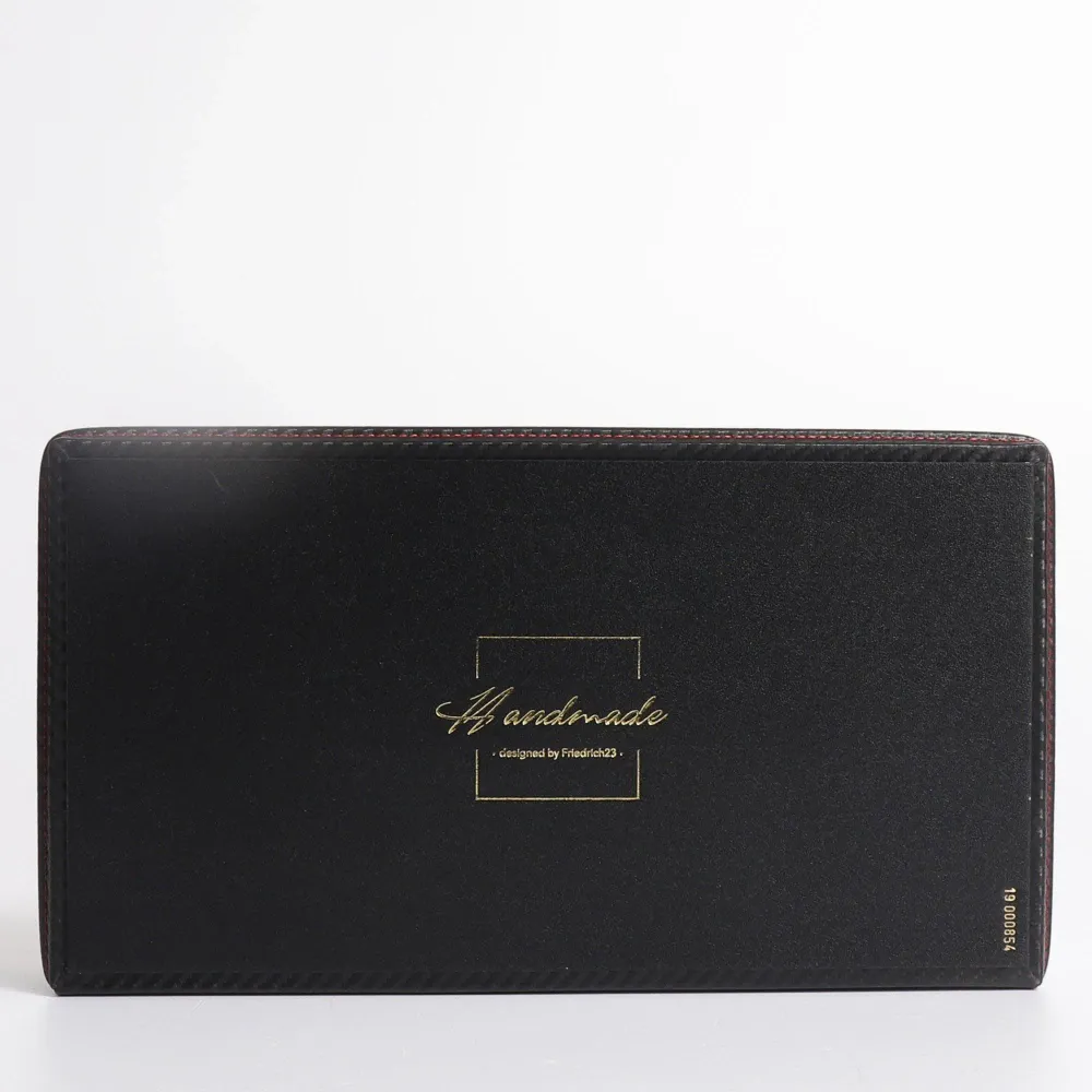 Vano aggiuntivo porta orologi Friedrich23 Carbon Black 32060-2
