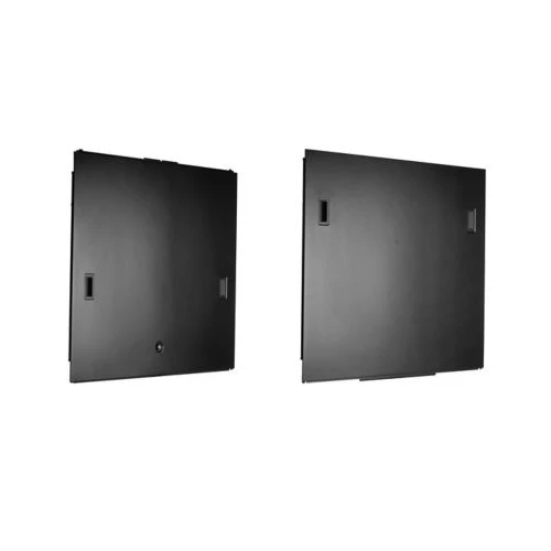 45RU x1200mm Side Panel Nero puro XG-SPFS452B