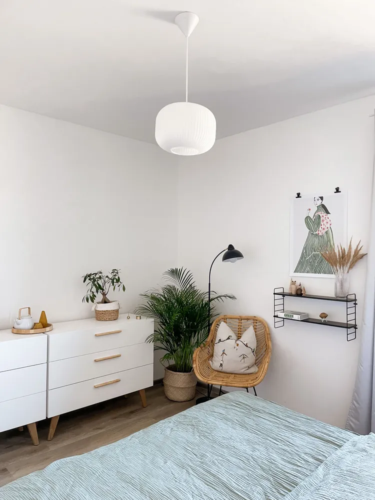 Carrello Portavivande 3 Drawer Chest White SALEM