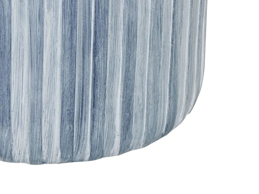 Design Moderno e Funzionale Accent Side Table Grey AMARO