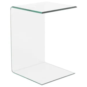 Glass Side Table LOURDES