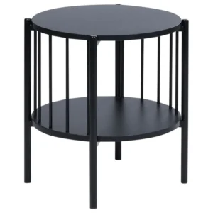 Side Table Nero notte OREANA