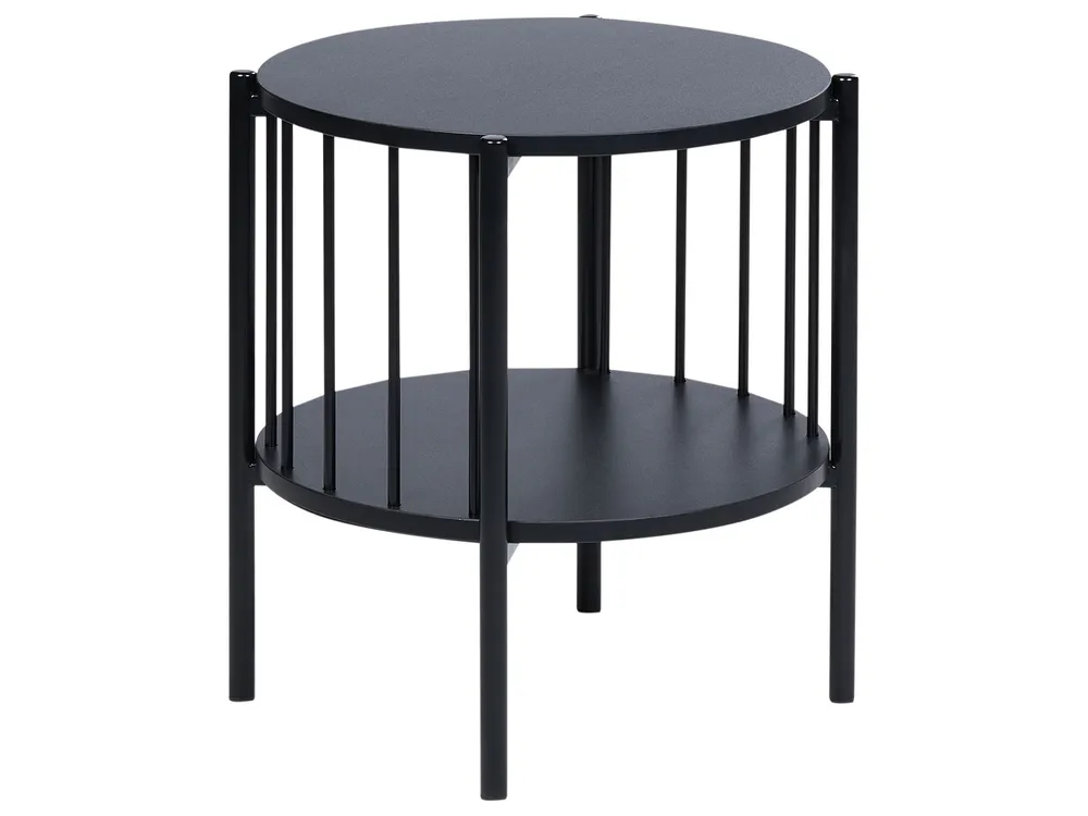 Side Table Nero notte OREANA