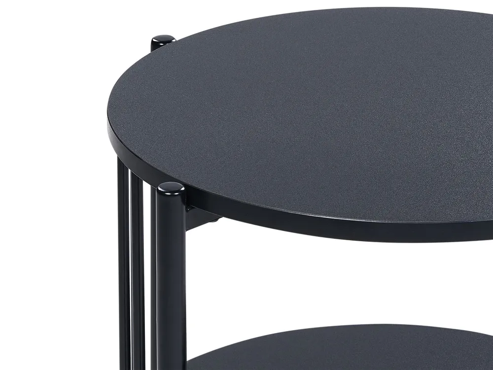 Side Table Nero notte OREANA