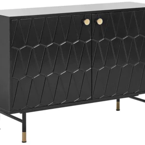Sideboard Nero puro ADANTE