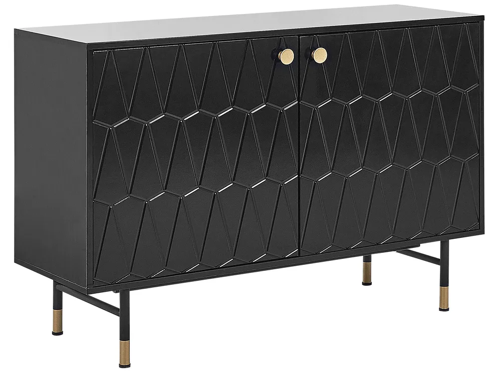 Sideboard Nero puro ADANTE