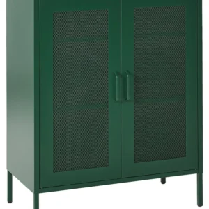 Steel Sideboard Green WAKATIPU