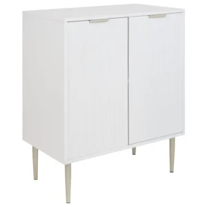 Tavolo Allungabile 2 Door Sideboard White SOHO
