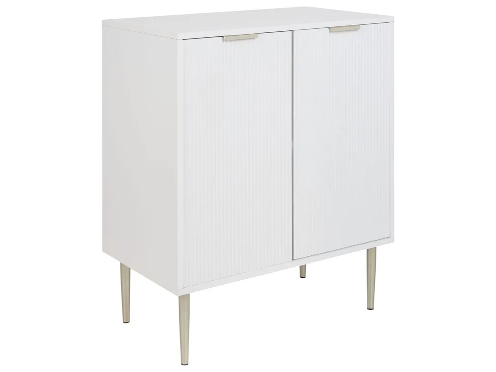 Tavolo Allungabile 2 Door Sideboard White SOHO