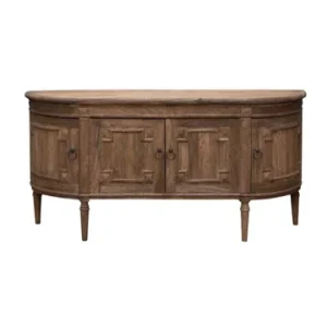 Credenza legno nero Beaussant Chehoma - 178cm