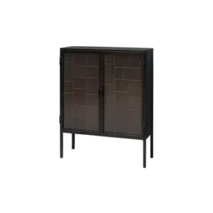 Credenza Pisani metallo marrone Chehoma - 112cm