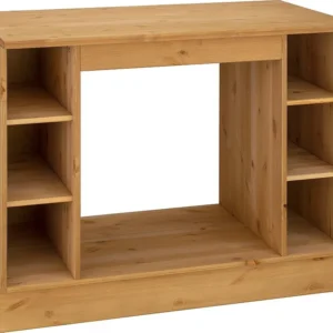 Design Moderno e Funzionale Fanö | Armadio per forno pino