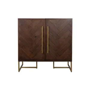 Premium Legno Massello Classe buffet DutchBone - 100cm