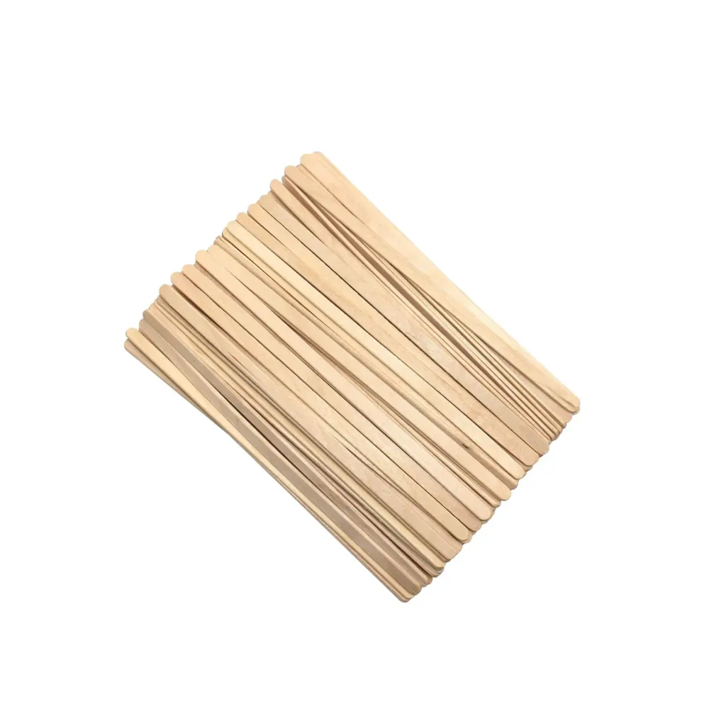 100 palette per caffè legno