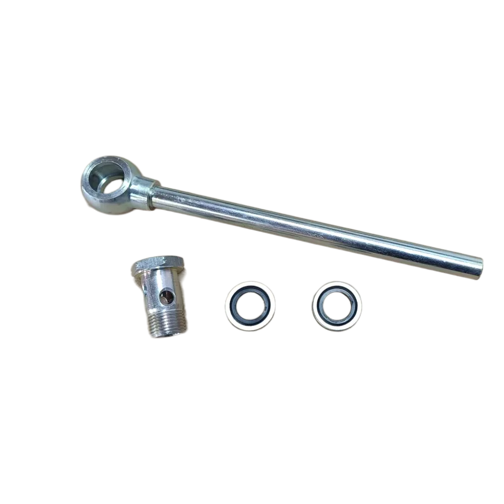 12L set di tubi per valvole sandwich (Bosch SB7, SB23 o simili)