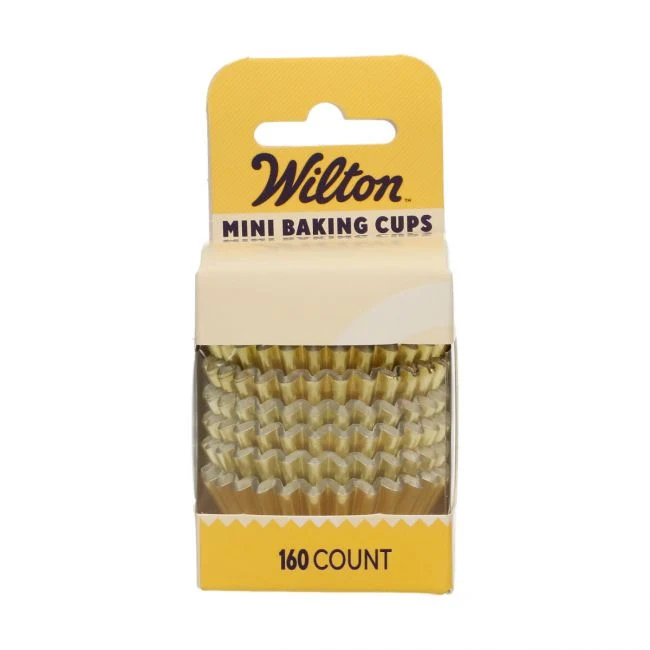 160 Mini Caissette Oro