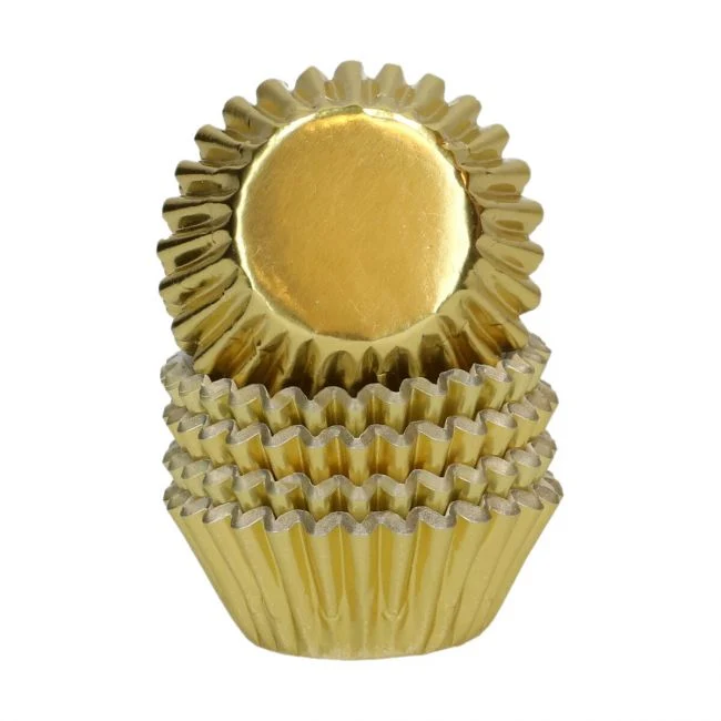 160 Mini Caissette Oro