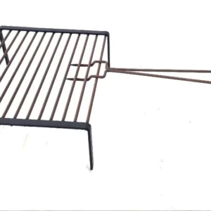 6543 Griglia - Graticola - Bistecchiera