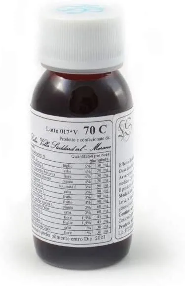 70C OLEA EUROPEA COMP 60ML