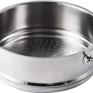 ABERT - CESTELLO DAILY PLUS ACCIAIO INOX 22CM