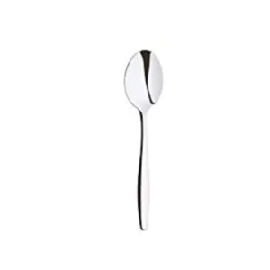 ABERT - CONFEZIONE 12 PEZZI - CUCCHIAINO DA CAFFE' "RAFFAELLO" 13,6CM - ACCIAIO INOSSIDABILE