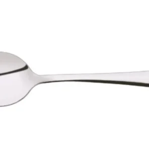 ABERT - CONFEZIONE DA 12 PEZZI - CUCCHIAIO DA TAVOLA "MONACO" 19,6CM - ACCIAIO INOSSIDABILE