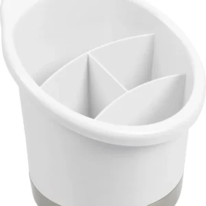 ABERT - Scolaposate tortora Linea Color Style - h16,5 cm diametro 16 cm