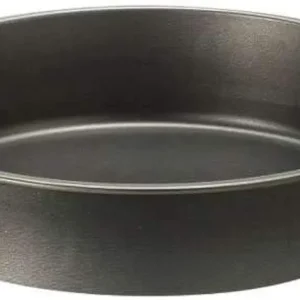 Accademia Mugnano "Dolci Sorrisi" Tortiera Conica Antiaderente Ø 26 cm - AM Salus Hard System
