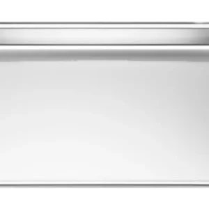 Accessori V-train Foglio acciaio inossidabile noncolato B 430 X D 370 X H 25 mm
