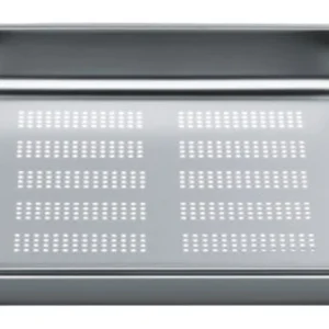 Accessori V-Zug SCARPARE CONTERMATORE GAR Contenitore perforato 2/3 Gn B 325 X D 354 X H 40mm