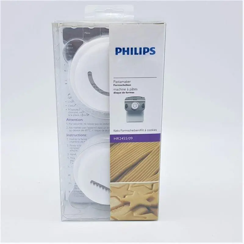 Accessorio biscotti per pastamaker Philips avance collection