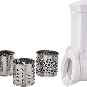 ACCESSORIO GRATTUGIA - AFFETTA VERDURE optional Reber