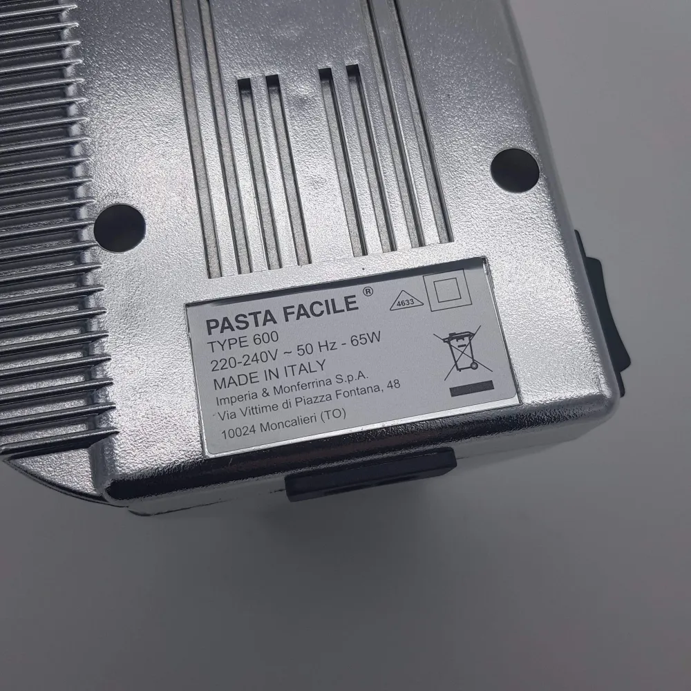 Accessorio motore pastafacile per macchina pasta Imperia