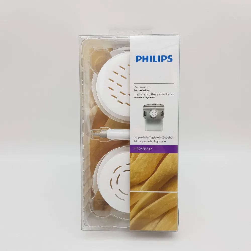 Accessorio pappardelle tagliatelle e pappardelle per pastamaker Philips avance collection