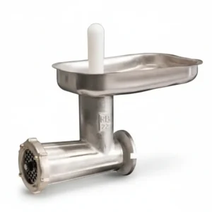 Accessorio Tritacarne N°12 (Art.8811N) Per Spremipomodoro N°5 Reber