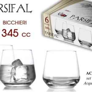 ACF/6 BICCH.ACQUA 345CC PARSIFAL LAL361F