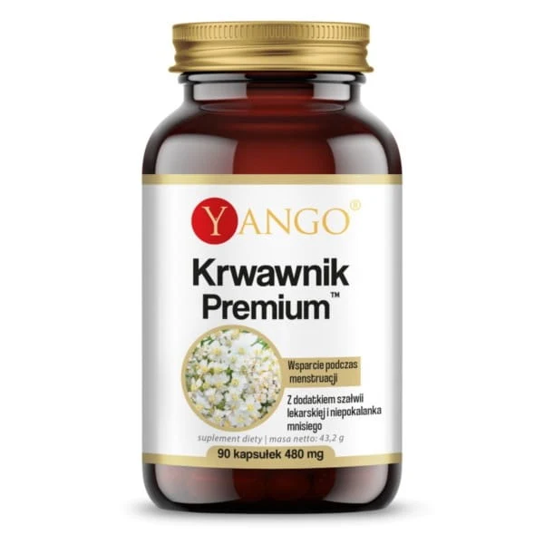 Achillée premium 90 capsule YANGO